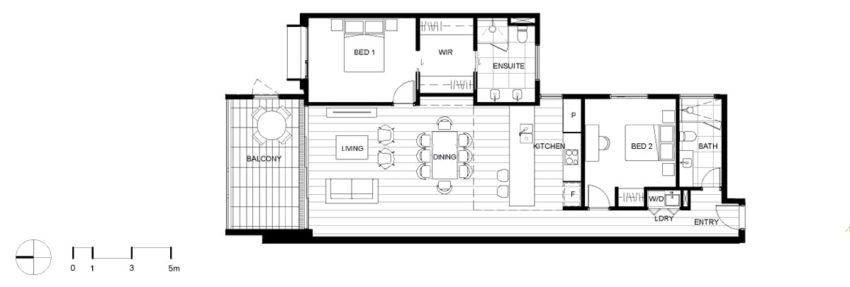 Apartment-2a-eldoris-WEB elizabeth residences apartment 2a