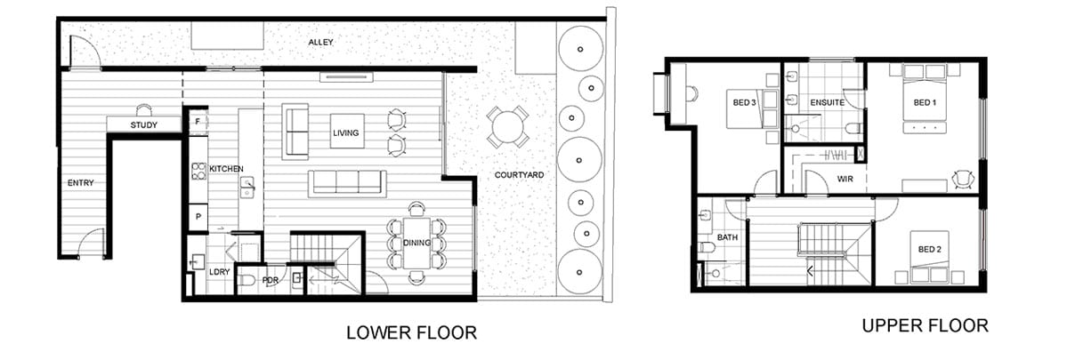 elizabeth residences apartment 3b