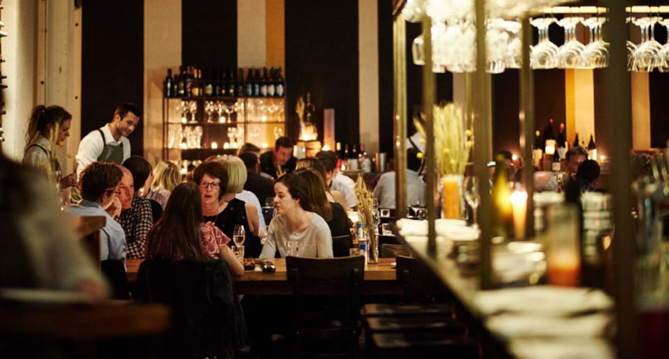 Il Lido Restaurant
