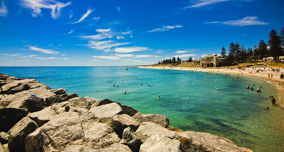 cottesloe beach