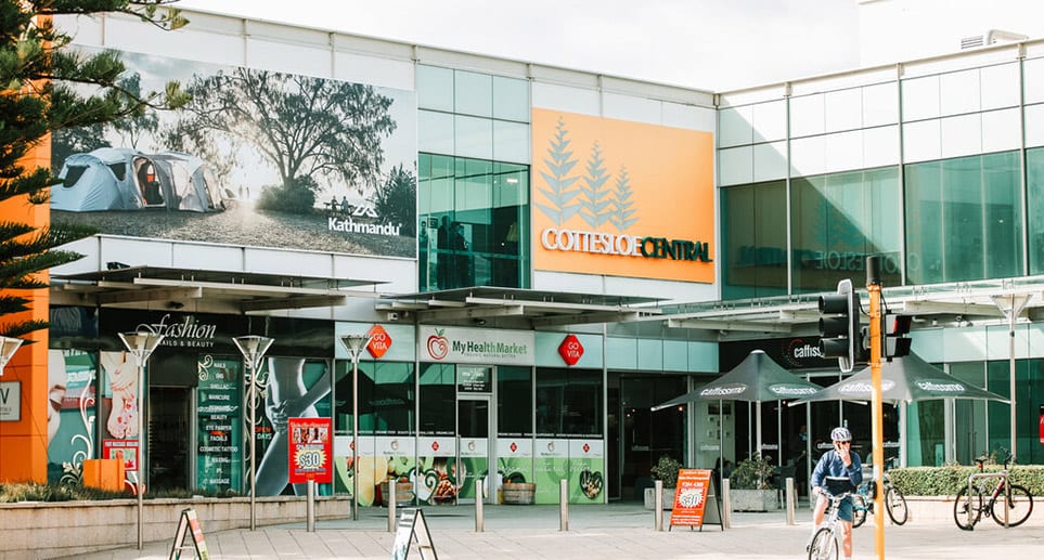 cottesloe central
