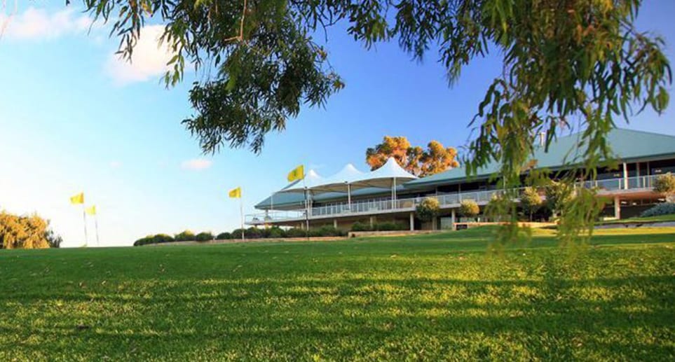 sea view golf course cottesloe