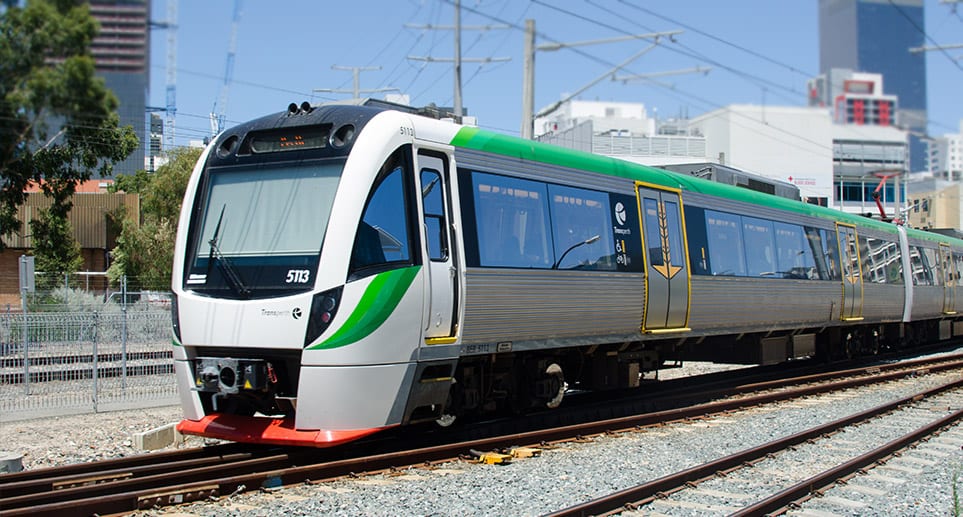 transperth link